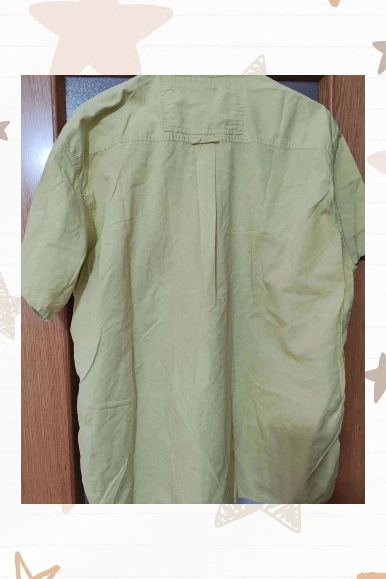 Camisa masculina Anzi Besson – photo 2